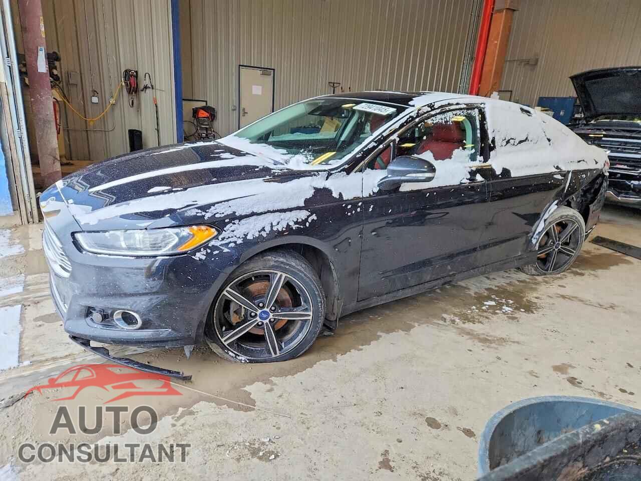 FORD FUSION 2015 - 3FA6P0D96FR240554