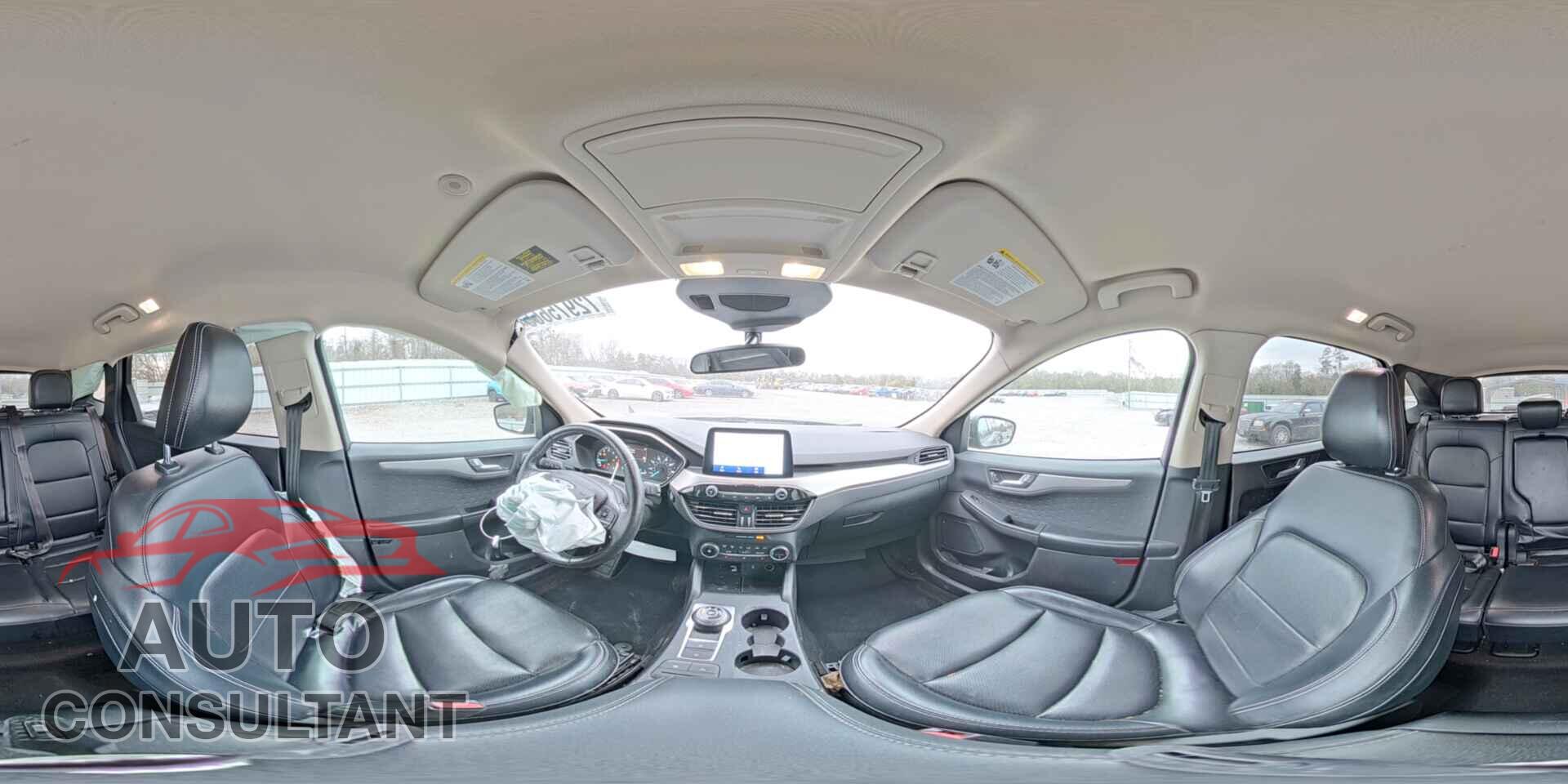 FORD ESCAPE 2020 - 1FMCU9H64LUA37558