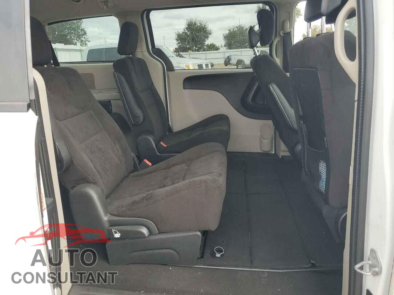 DODGE CARAVAN 2014 - 2C4RDGCG4ER388022