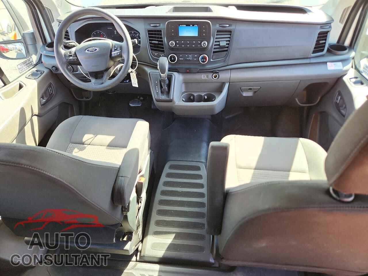 FORD TRANSIT 2024 - 1FBAX2Y83RKB00590