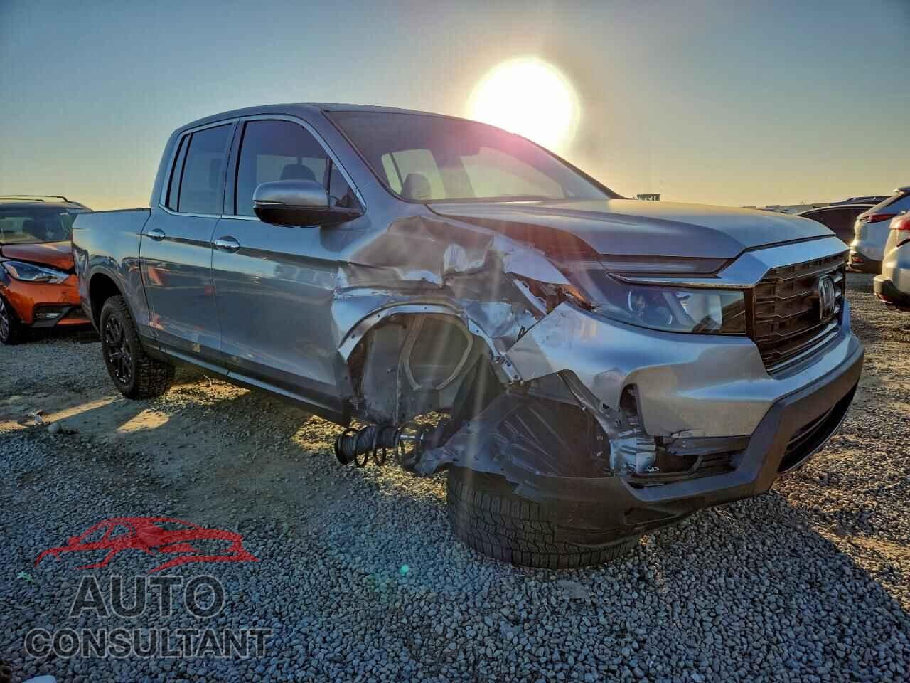 HONDA RIDGELINE 2021 - 5FPYK3F71MB004768