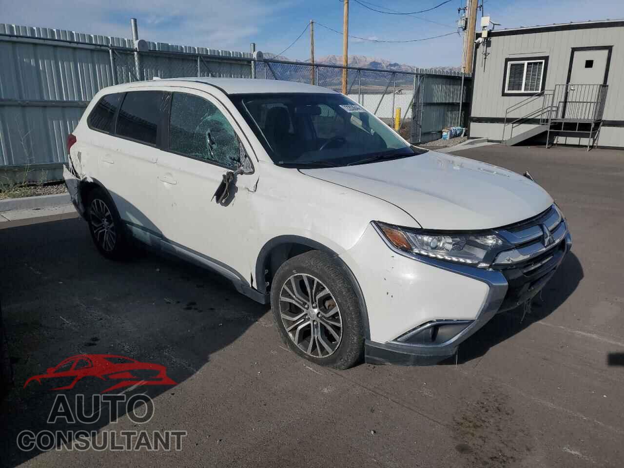 MITSUBISHI OUTLANDER 2017 - JA4AD3A3XHZ043412