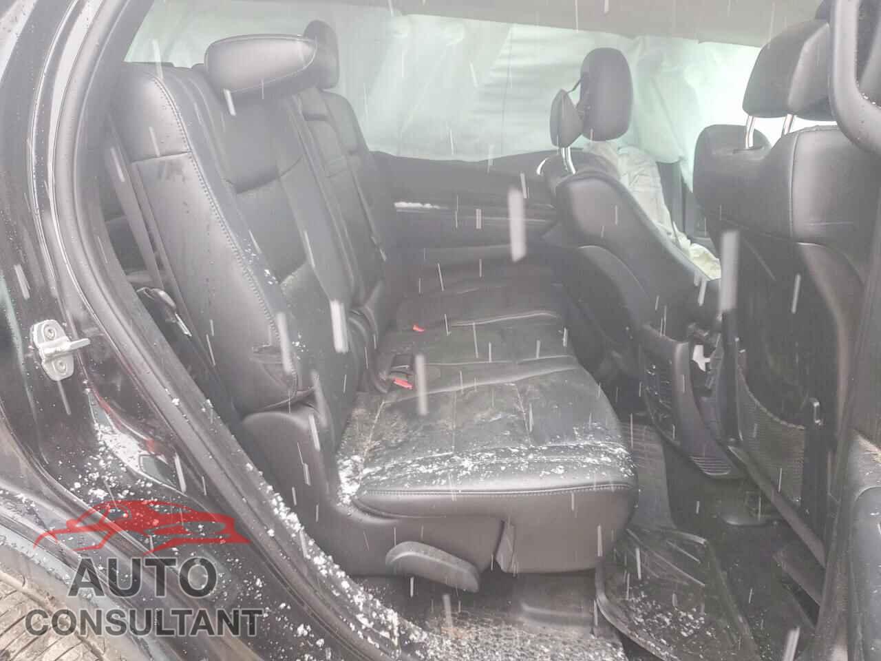 DODGE DURANGO 2013 - 1C4SDJDT9DC509600