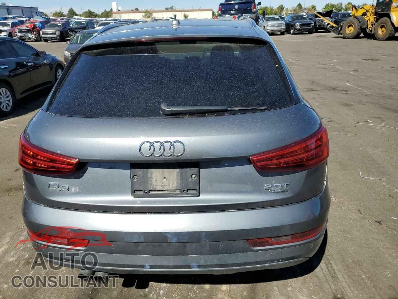 AUDI Q3 2017 - WA1ECCFS3HR004665