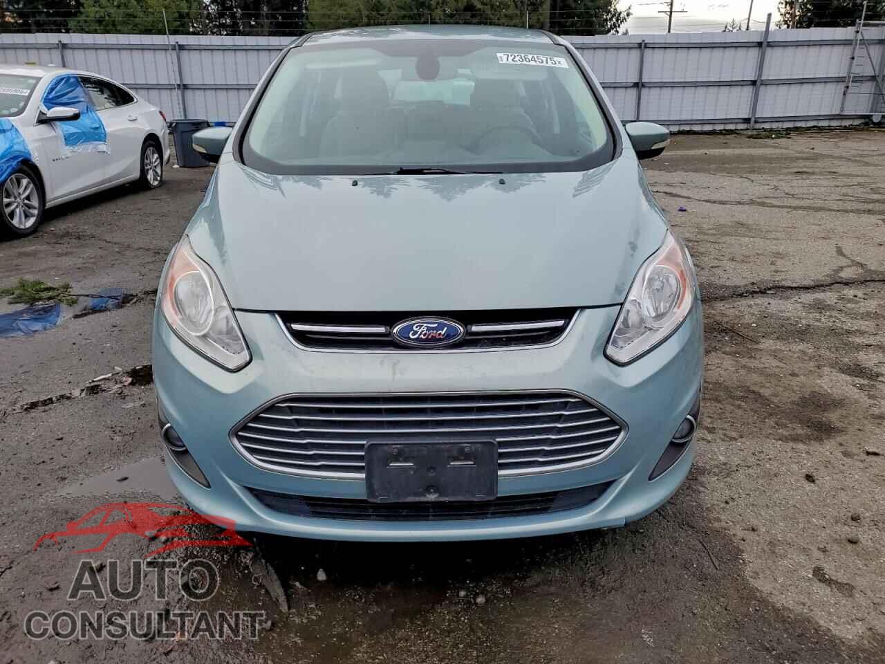 FORD CMAX 2013 - 1FADP5CU3DL546231