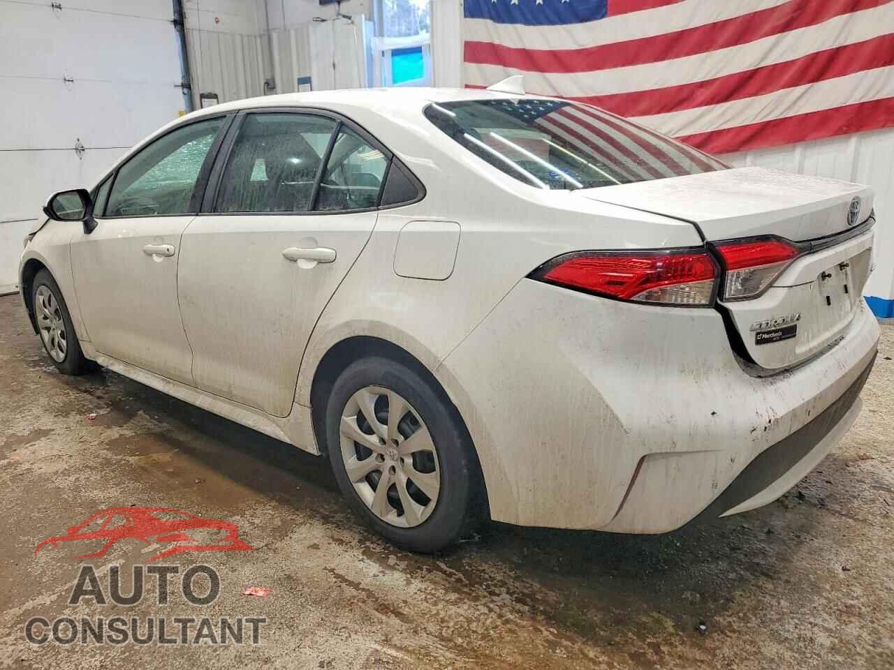 TOYOTA COROLLA 2020 - 5YFEPRAE2LP023810