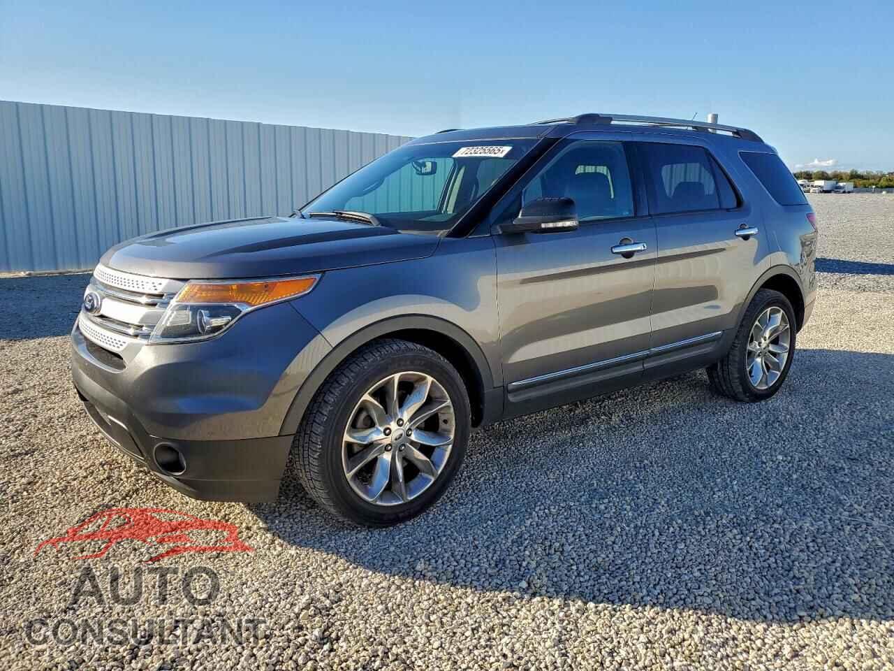 FORD EXPLORER 2014 - 1FM5K8D81EGA68848