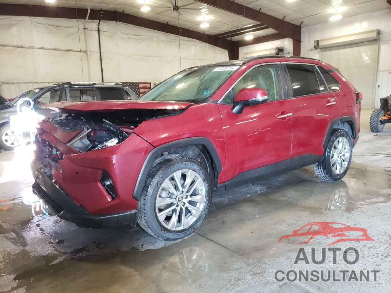 TOYOTA RAV4 2019 - JTMN1RFVXKD524083