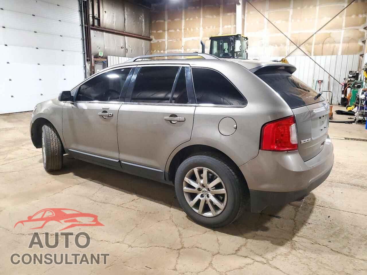 FORD EDGE 2014 - 2FMDK4KC4EBA07819