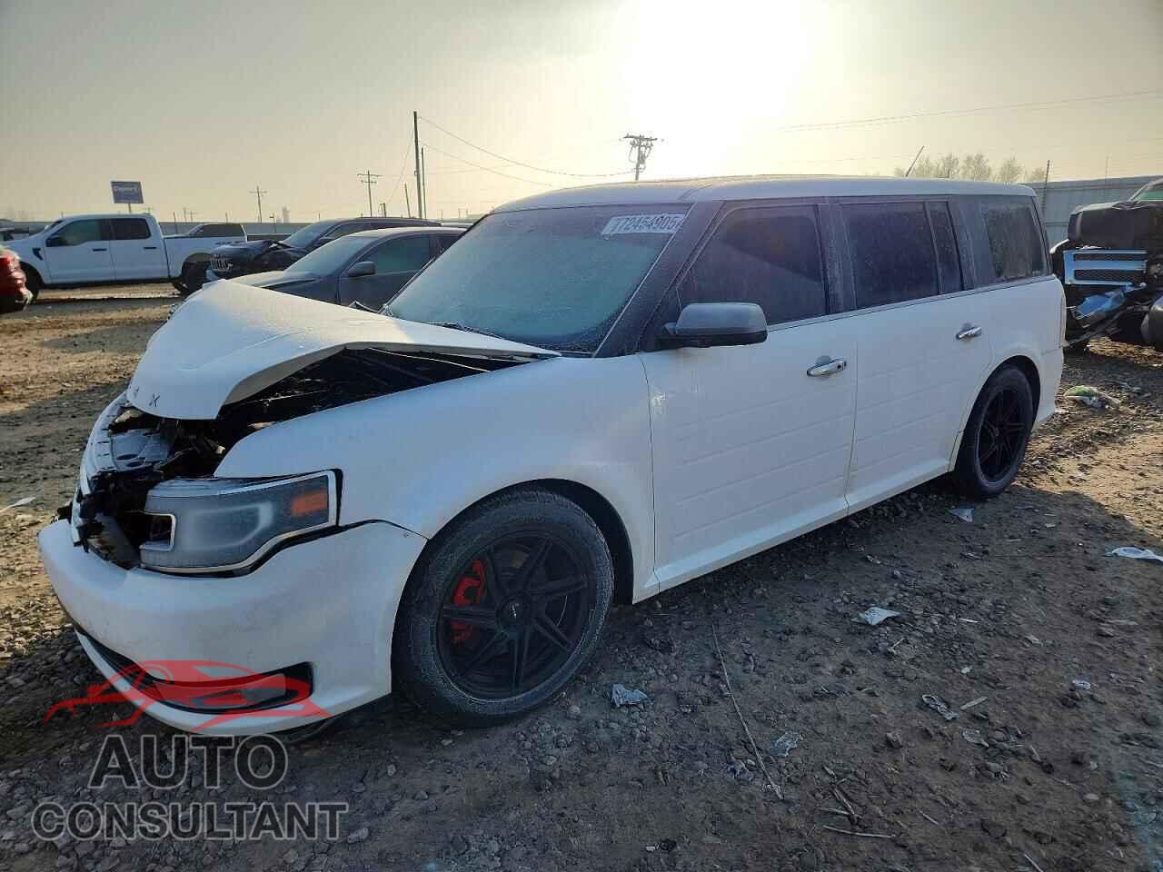 FORD FLEX 2013 - 2FMHK6DT5DBD14876