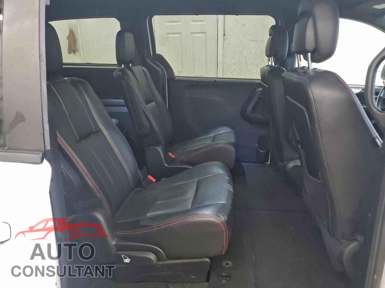 DODGE CARAVAN 2019 - 2C4RDGEG2KR518744