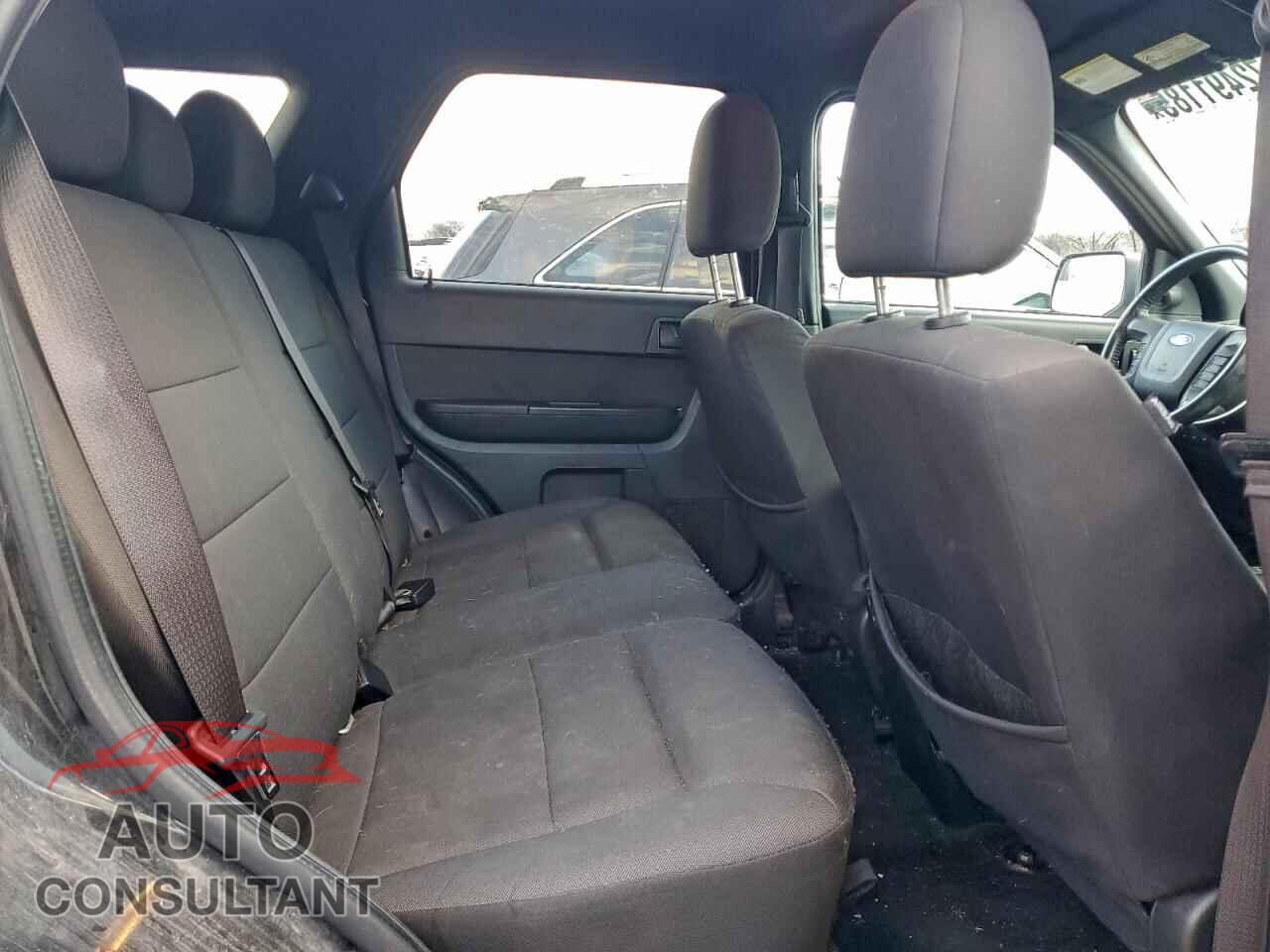 FORD ESCAPE 2012 - 1FMCU0D72CKC02125