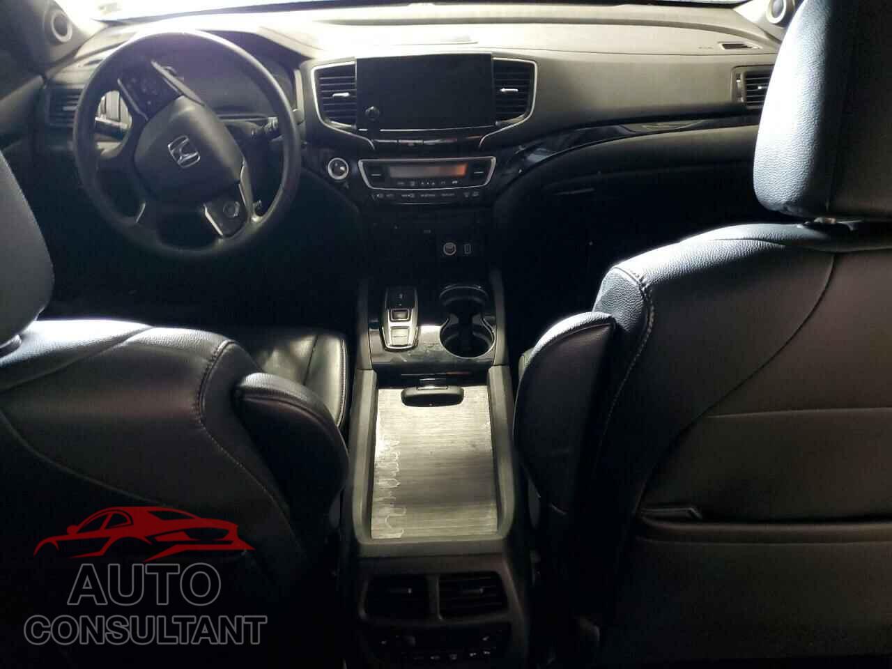 HONDA PILOT 2019 - 5FNYF6H96KB053264