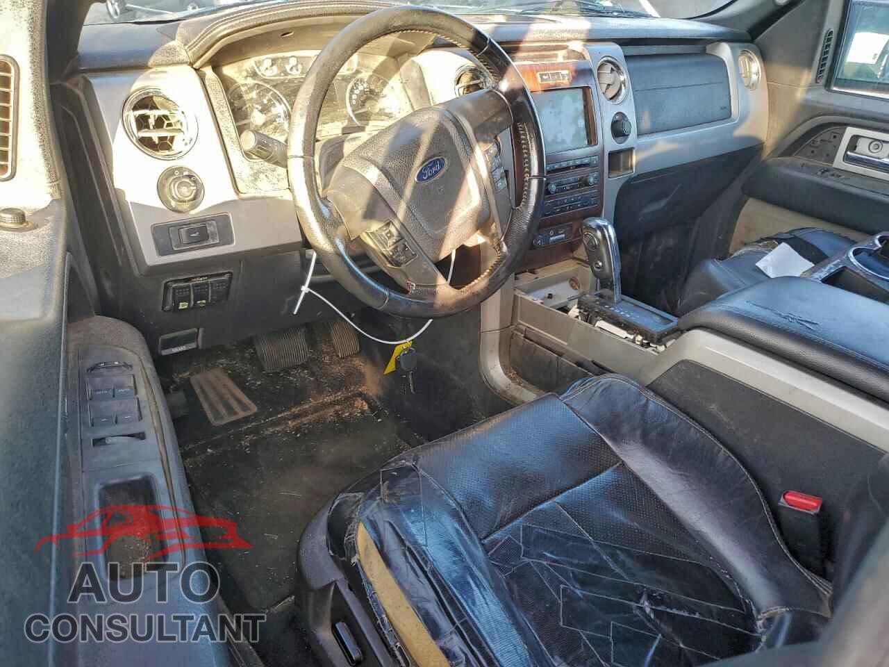 FORD F-150 2012 - 1FTFW1EF0CFA29740