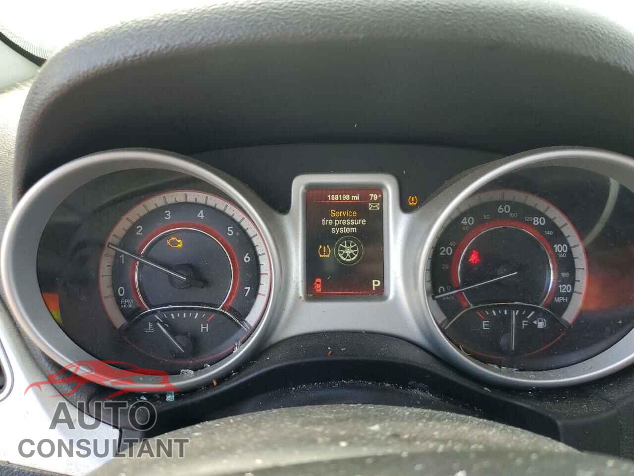 DODGE JOURNEY 2016 - 3C4PDCAB9GT223106