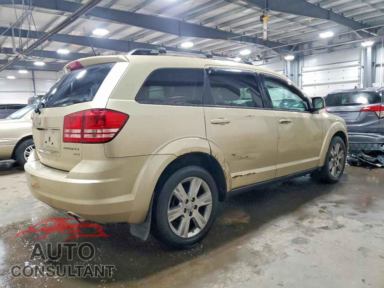 DODGE JOURNEY 2010 - 3D4PH5FV4AT226007