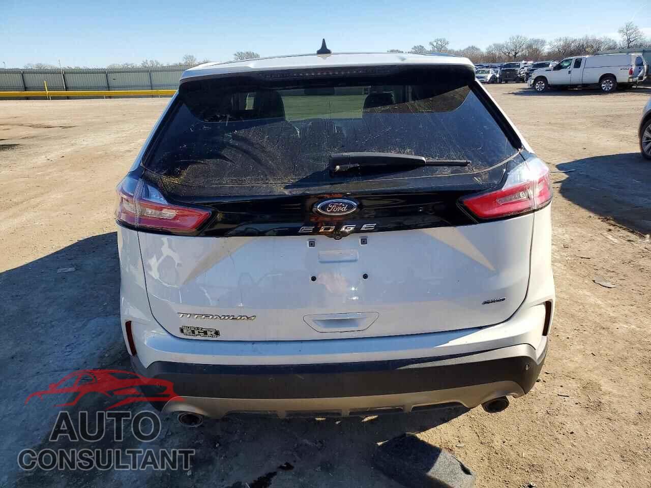 FORD EDGE 2021 - 2FMPK4K94MBA45096