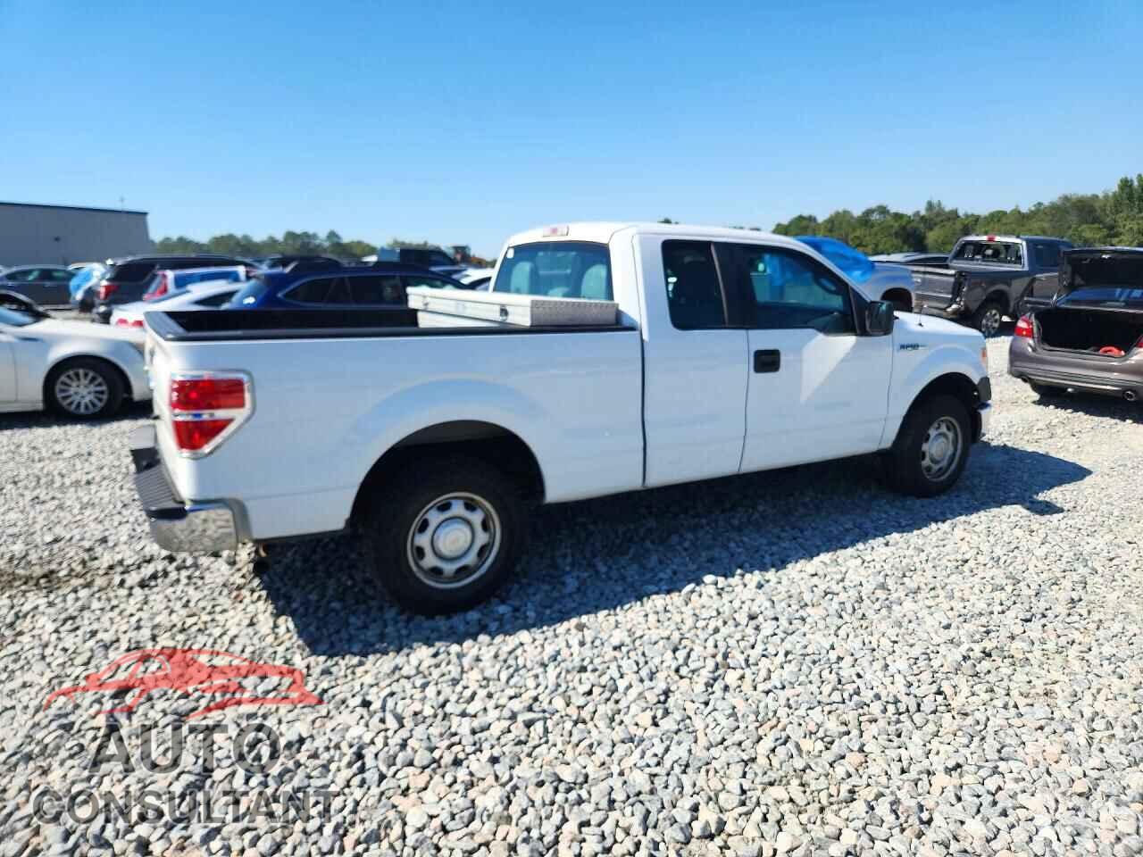 FORD F150 2014 - 1FTEX1CM2EFA82338