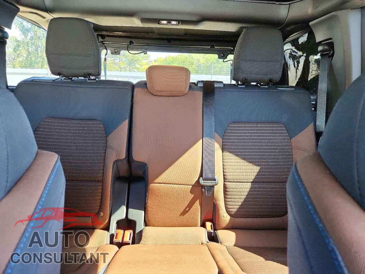 FORD BRONCO 2023 - 1FMDE5BH7PLB67429