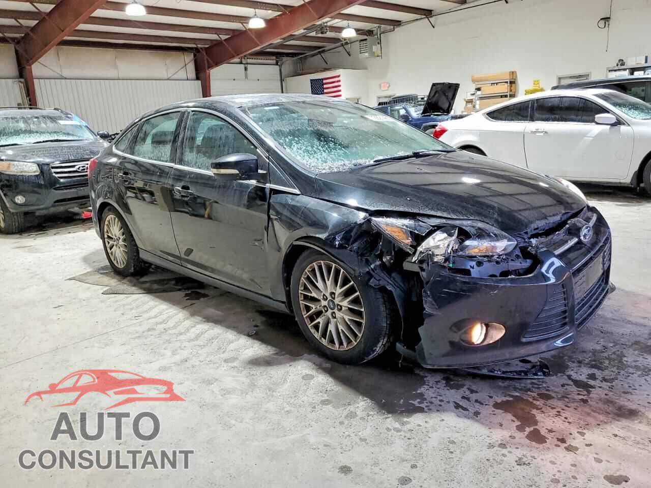 FORD FOCUS 2014 - 1FADP3J26EL115535