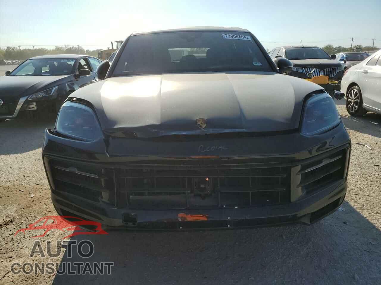 PORSCHE CAYENNE 2024 - WP1AA2AY4RDA04588