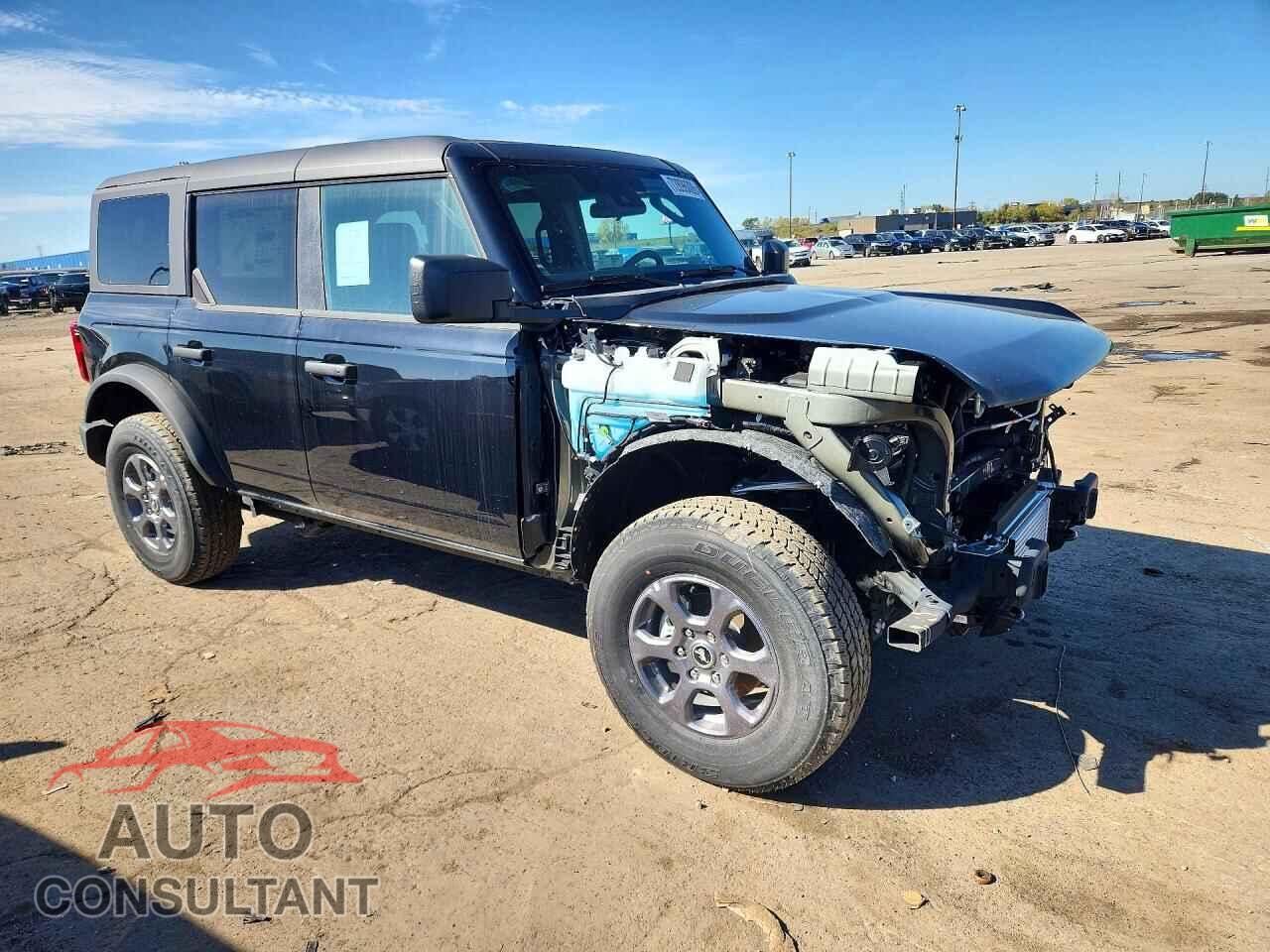 FORD BRONCO 2026 - 1FMDE7BH3TLA93528