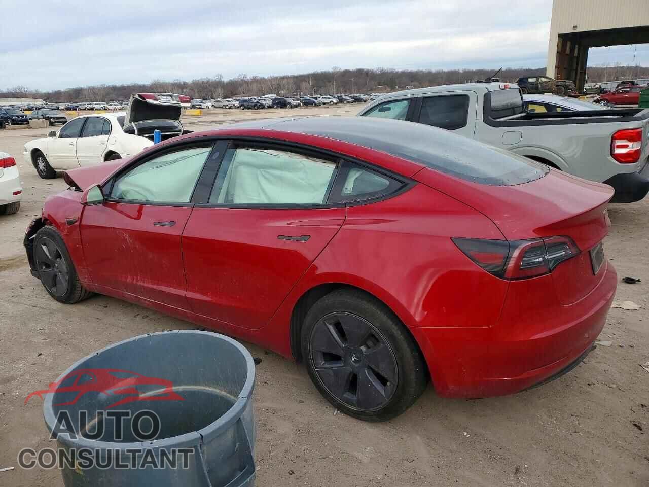 TESLA MODEL 3 2023 - 5YJ3E1EB5PF634804