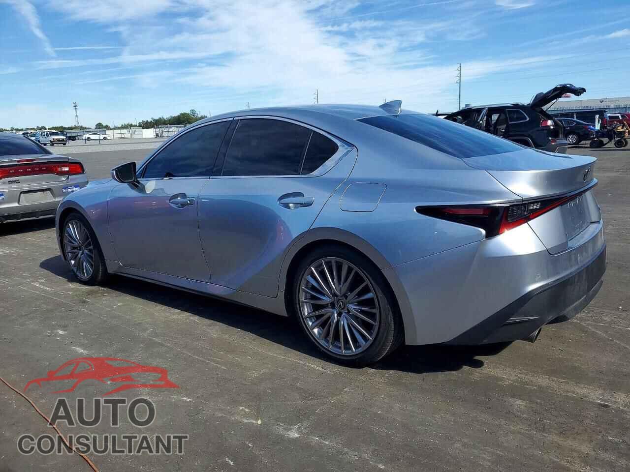 LEXUS IS 2023 - JTHDA1D29P5127079