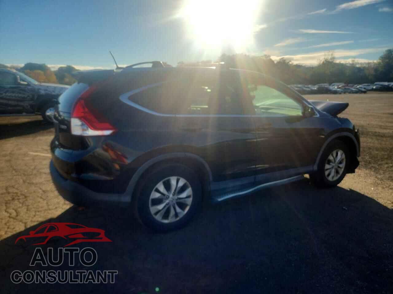 HONDA CRV 2012 - JHLRM4H7XCC000842