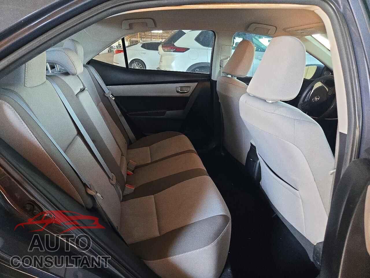 TOYOTA COROLLA 2017 - 5YFBURHE0HP734608