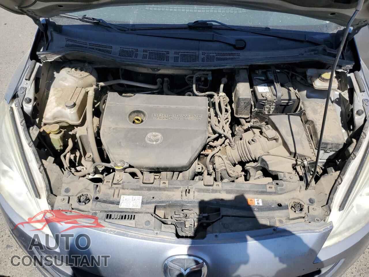MAZDA 5 2015 - JM1CW2BL3F0189461