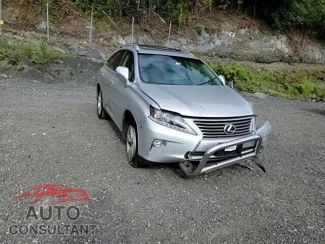 LEXUS RX350 2015 - 2T2BK1BA2FC276348