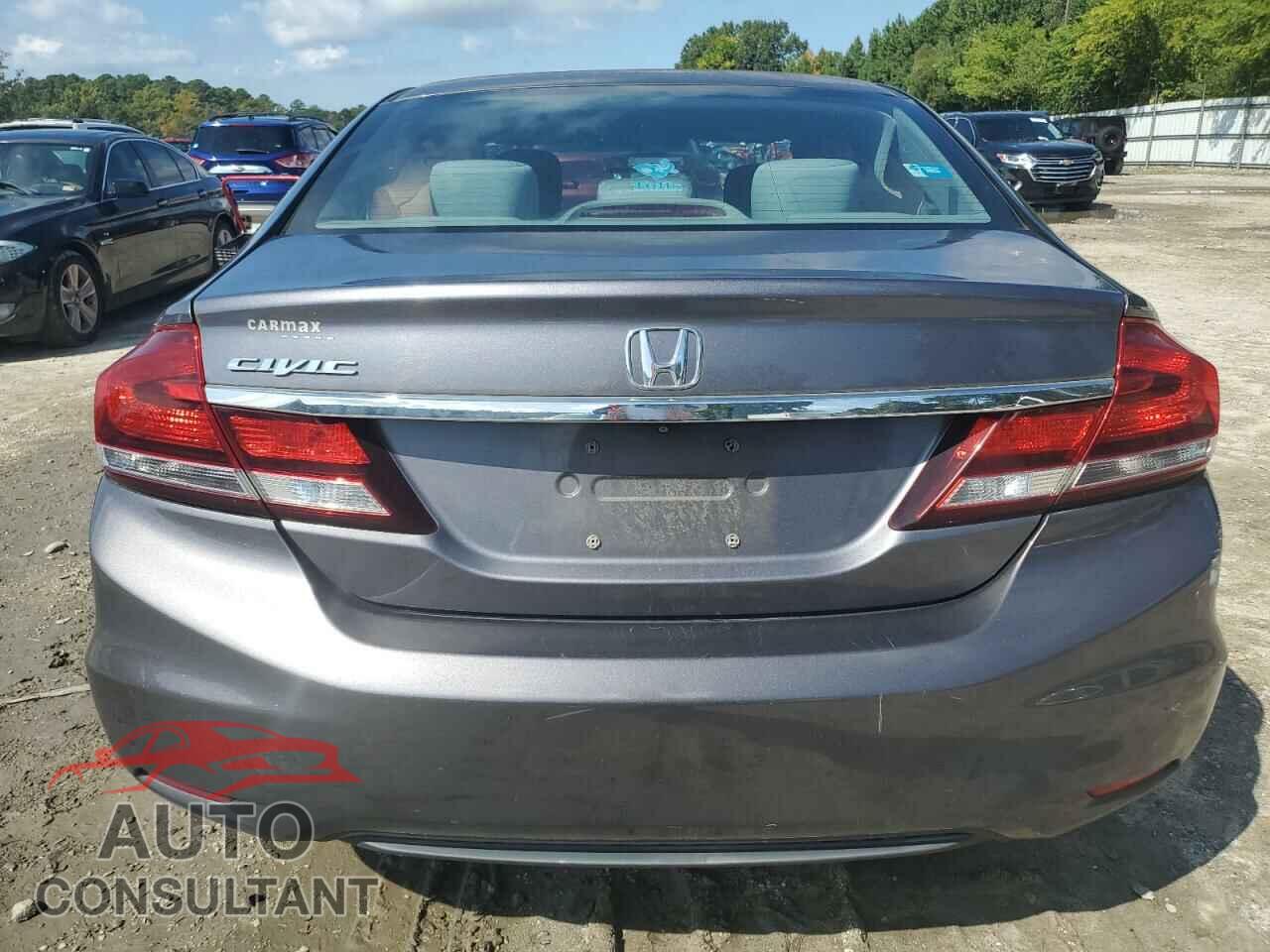 HONDA CIVIC 2014 - 19XFB2F57EE223864