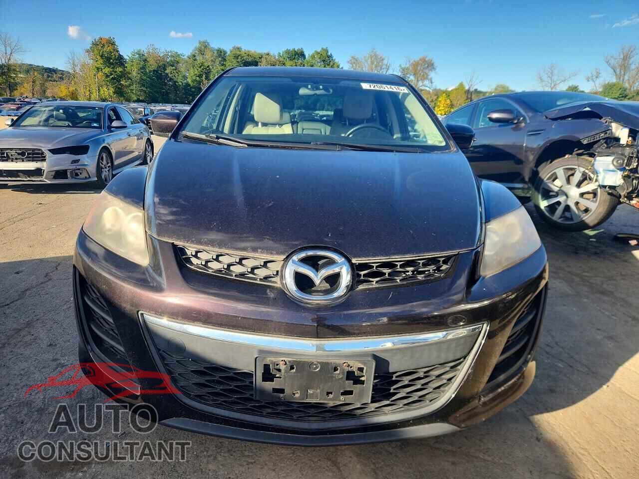MAZDA CX-7 2010 - JM3ER2WM5A0349780
