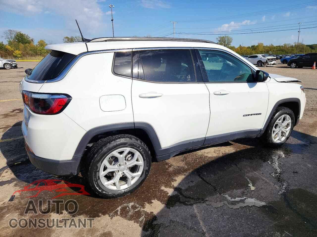 JEEP COMPASS 2024 - 3C4NJDBN2RT158276