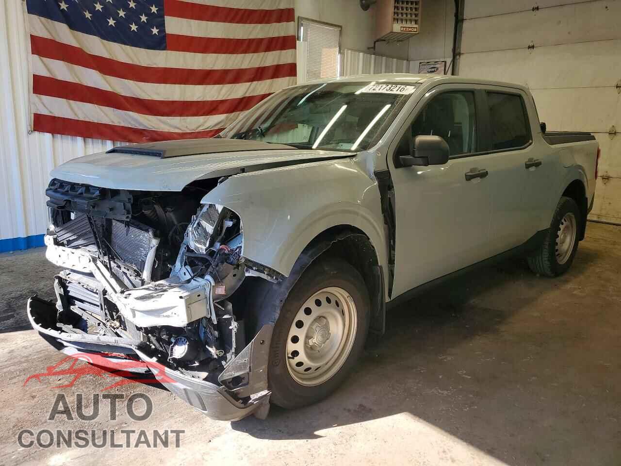 FORD MAVERICK 2023 - 3FTTW8E30PRA43082