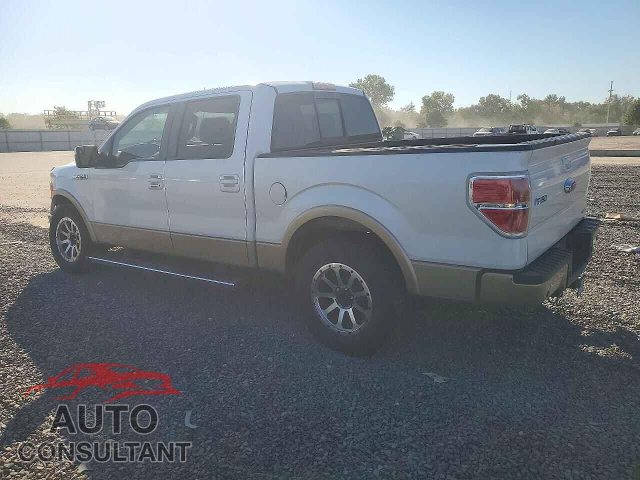 FORD F150 2012 - 1FTFW1CF0CFA14481