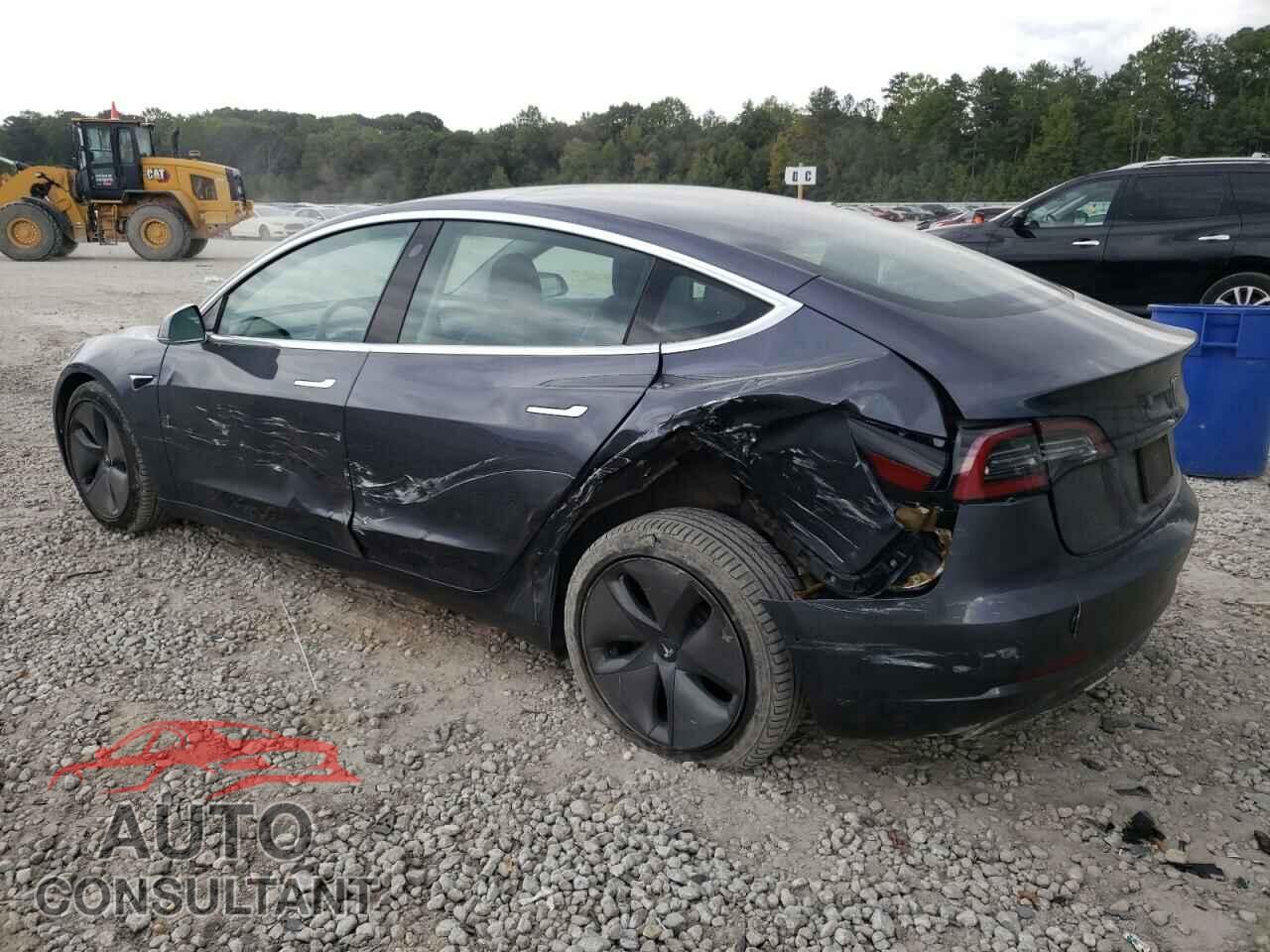 TESLA MODEL 3 2019 - 5YJ3E1EB7KF481285