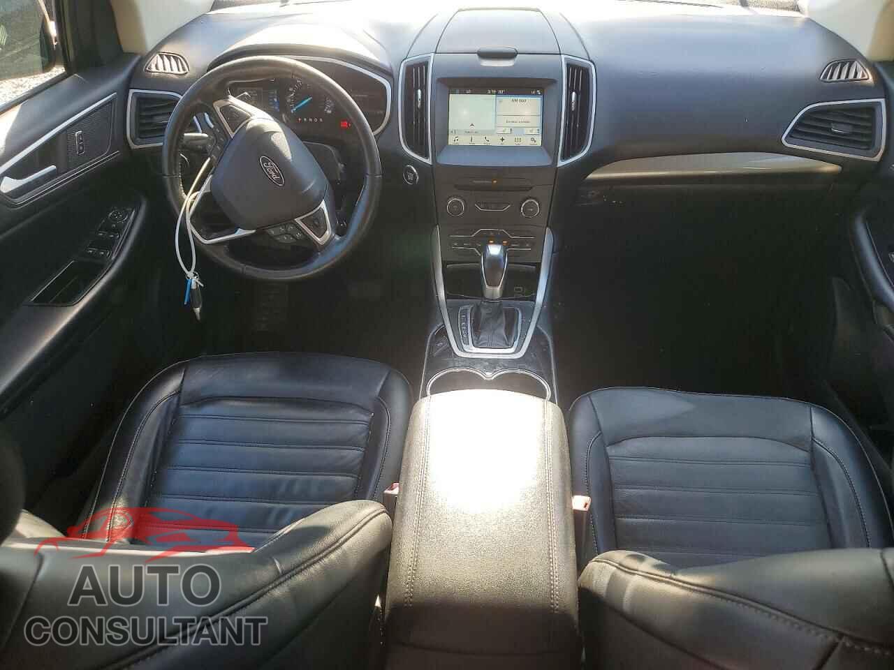 FORD EDGE 2017 - 2FMPK3J99HBB08534