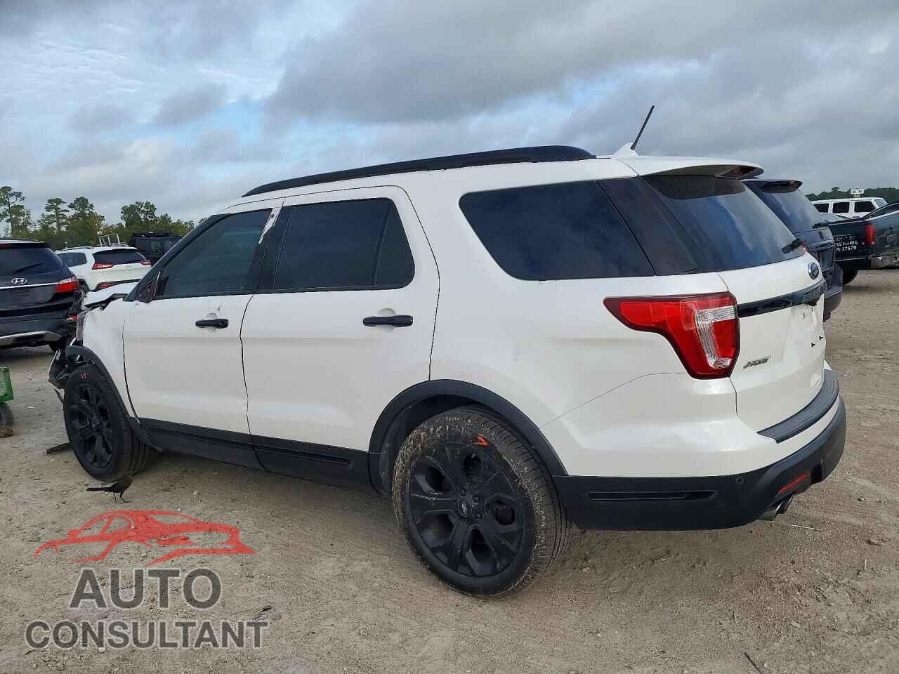 FORD EXPLORER 2019 - 1FM5K8GTXKGB27651