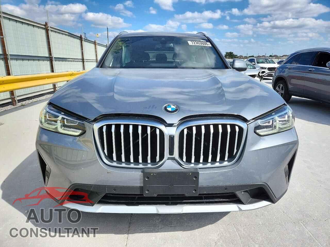 BMW X3 2024 - 5UX53DP06R9V34024