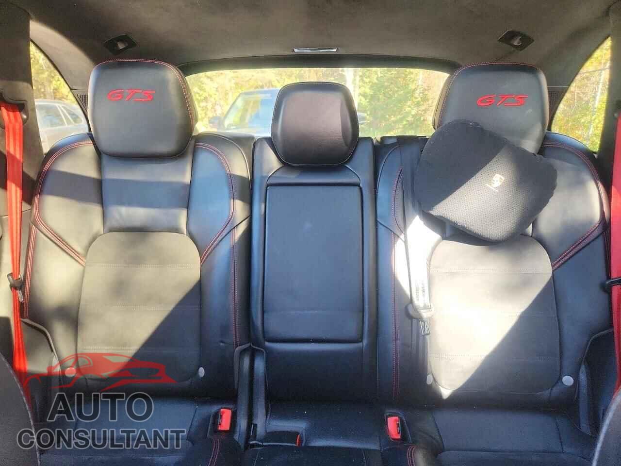 PORSCHE CAYENNE 2016 - WP1AD2A24GLA78695
