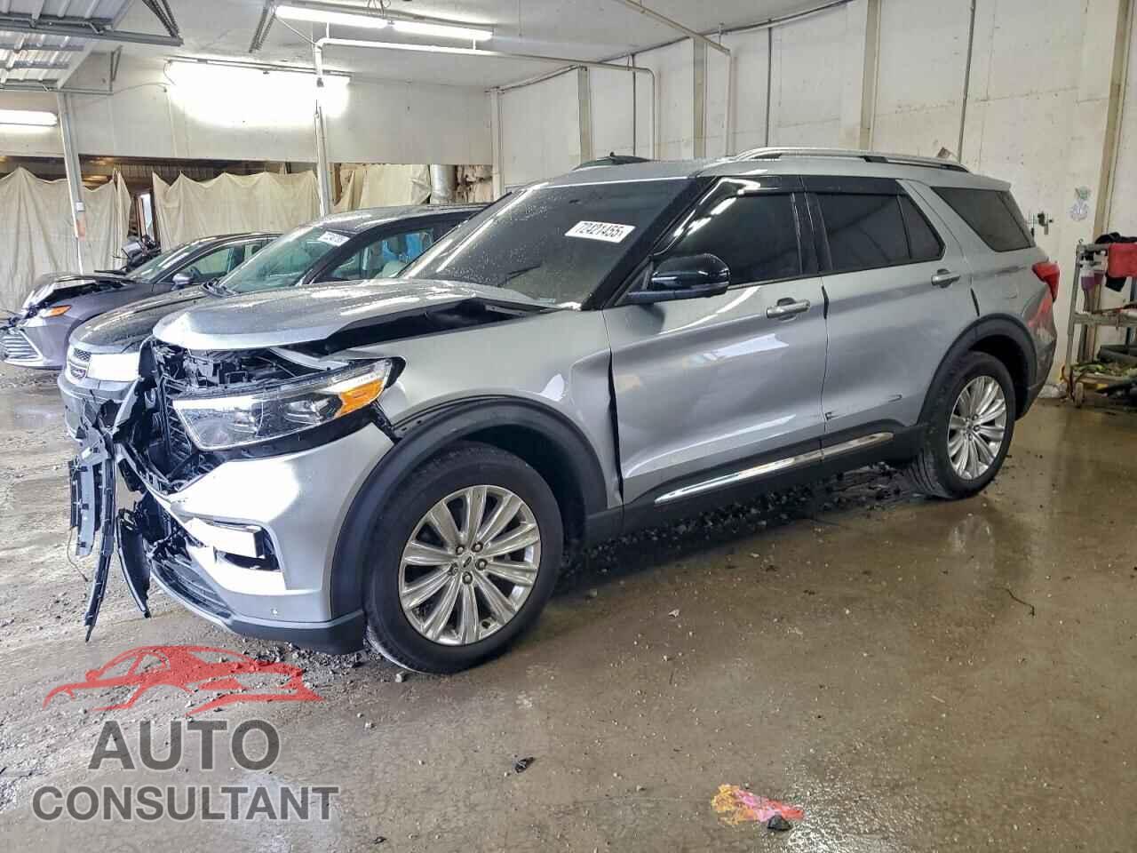 FORD EXPLORER 2023 - 1FMSK8FHXPGA48231