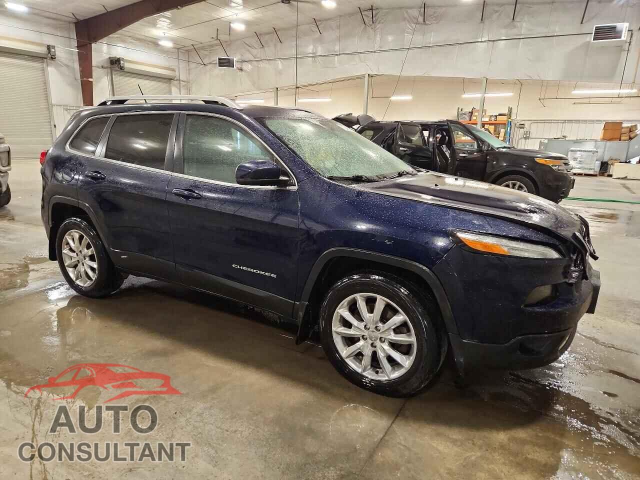 JEEP CHEROKEE 2015 - 1C4PJMDS7FW775335