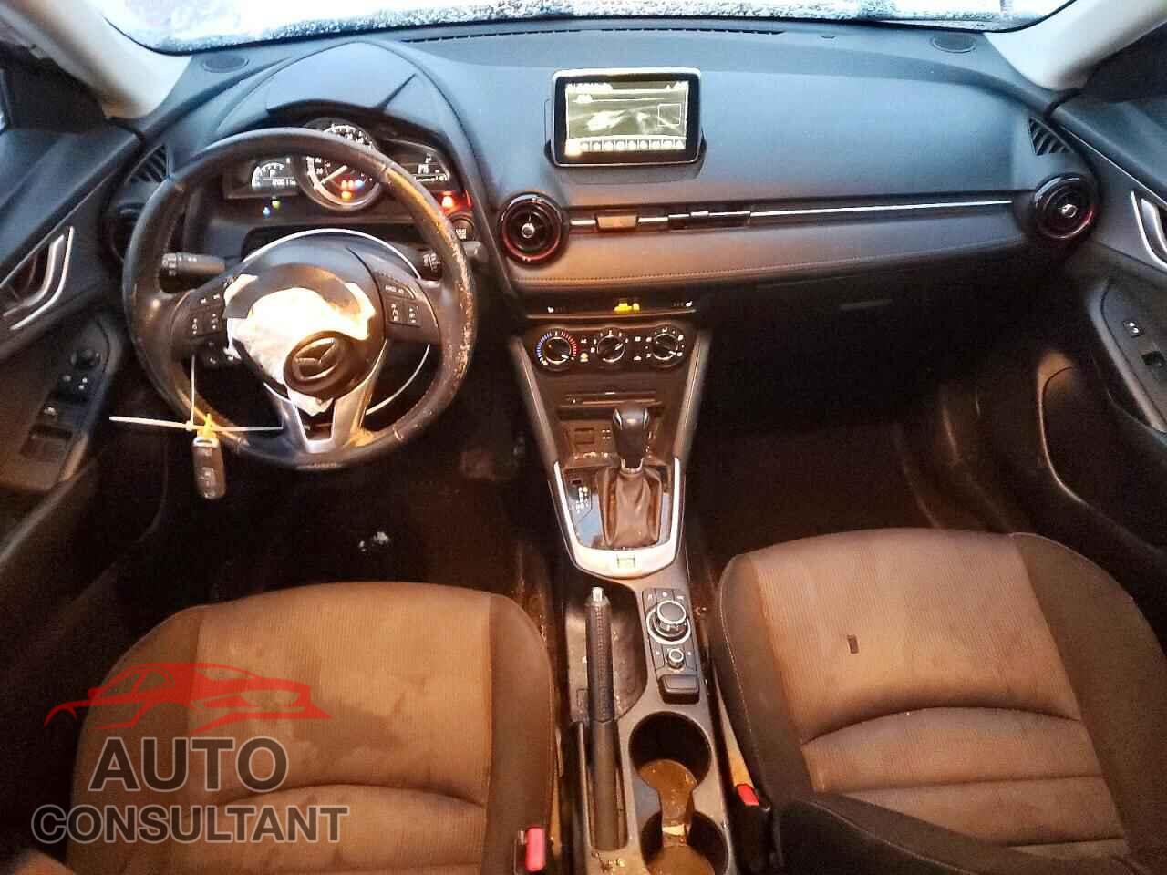 MAZDA CX-3 2017 - JM1DKFC70H0151035