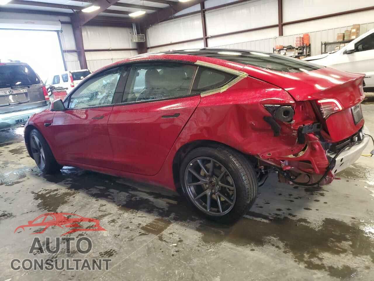 TESLA MODEL 3 2022 - 5YJ3E1EB6NF164425