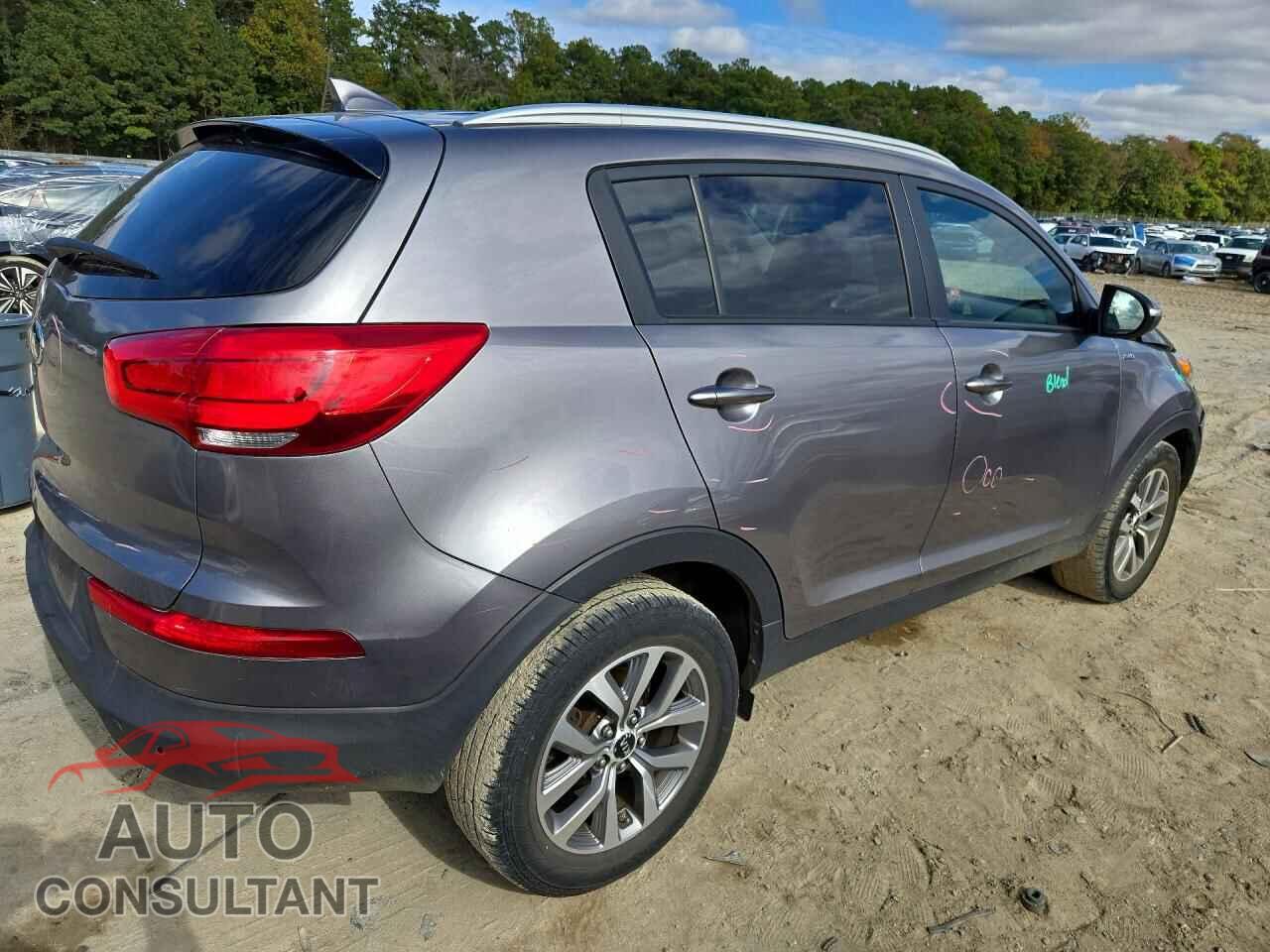 KIA SPORTAGE 2014 - KNDPBCAC4E7643484