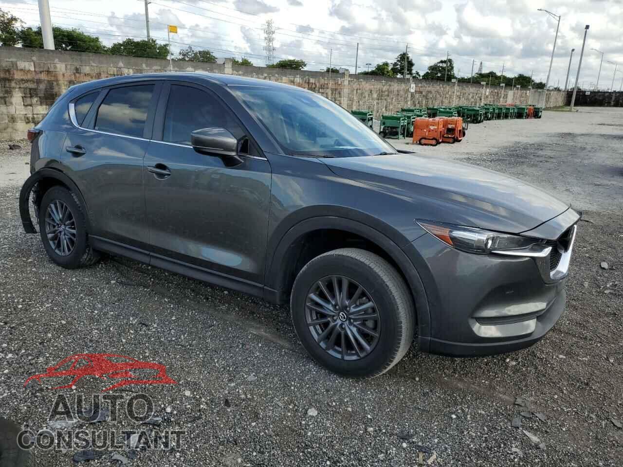 MAZDA CX-5 2021 - JM3KFACM3M0446541