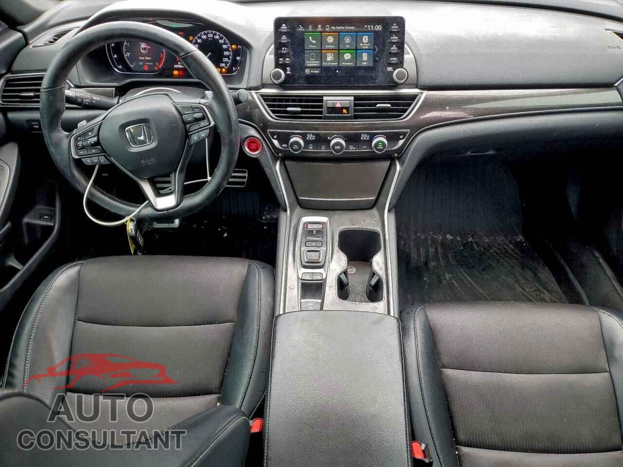 HONDA ACCORD 2018 - 1HGCV2F30JA802461