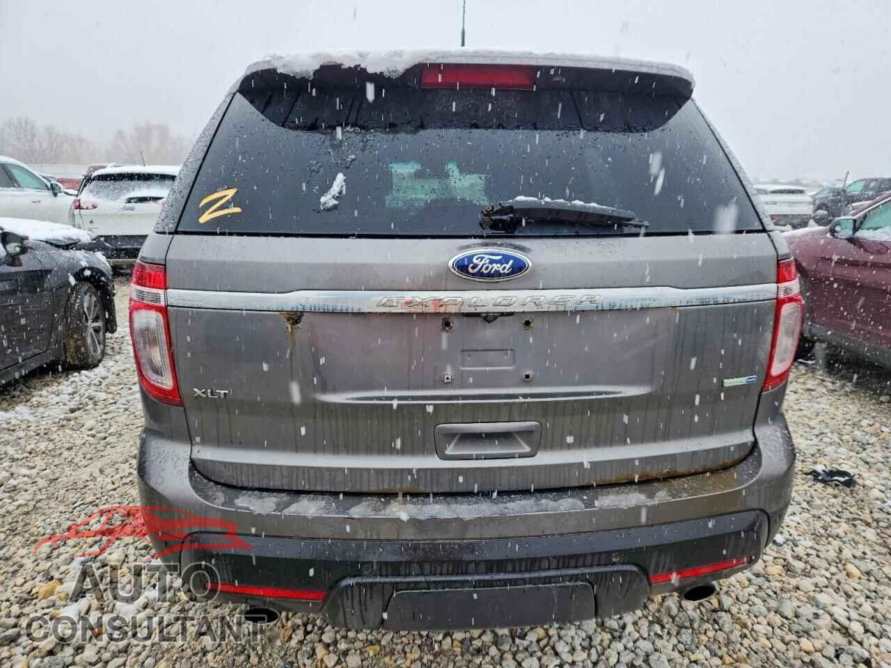FORD EXPLORER 2013 - 1FM5K8D84DGA92690